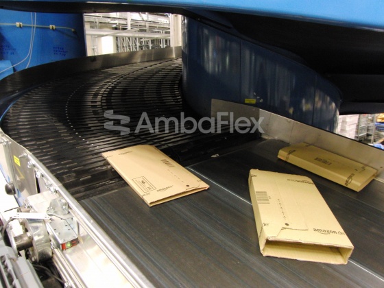All-purpose spiral conveyor for medium to large products
